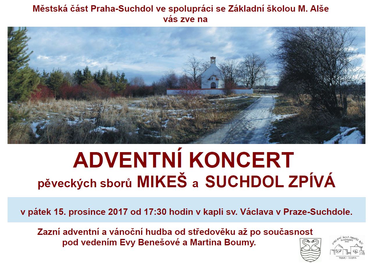 Adventní koncert v kapli sv. Václava 